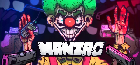 《疯子Maniac》steam正版离线版共享账号插图