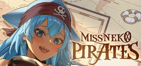 《Miss Neko: Pirates/海盗妮蔻小姐》steam正版离线版共享账号+激活入库游玩插图 《Miss Neko: Pirates/海盗妮蔻小姐》steam正版离线版共享账号+激活入库游玩
