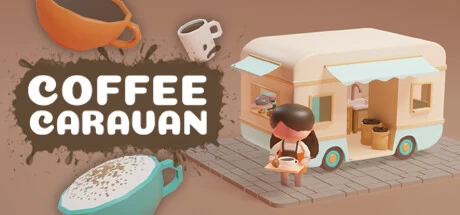 《咖啡大篷车》steam正版离线版共享账号+激活入库游玩插图
