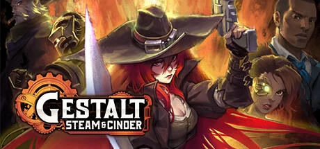 《格式塔：蒸汽与煤渣》steam正版离线版共享账号+激活入库游玩插图