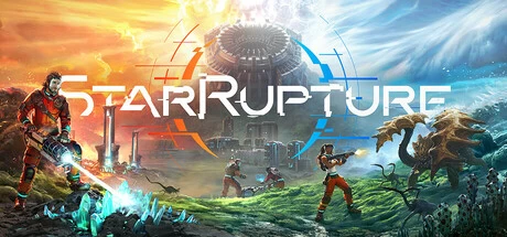 《星际裂变 (StarRupture)》steam正版免费激活入库游玩