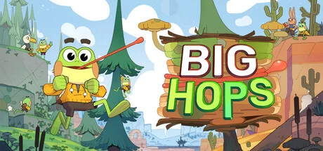 《Big Hops》steam正版免费激活入库游玩