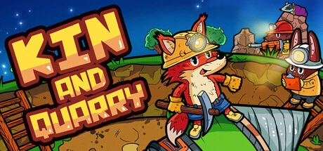 《Kin and Quarry》steam正版免费激活入库游玩