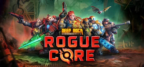 《深岩银河:异动核心》steam正版免费激活入库游玩