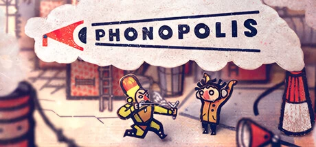 《喇叭之城 (Phonopolis)》steam正版免费激活入库游玩