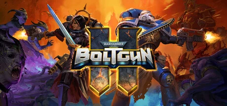《战锤40K：爆矢枪2》steam正版免费激活入库游玩