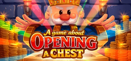 《A Game About Opening A Chest》steam正版免费激活入库游玩