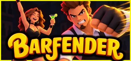 《Barfender: CO-OP Bar Simulator》steam正版免费激活入库游玩插图 《Barfender: CO-OP Bar Simulator》steam正版免费激活入库游玩