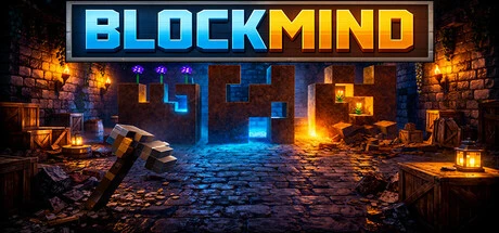 《Blockmind》steam正版免费激活入库游玩