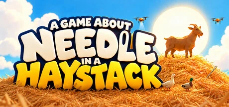 《A Game About Needle In A Haystack》steam正版免费激活入库游玩